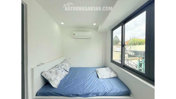 Nhà Mới SHR 3 tầng 14m2, Vuông – Đinh Bộ Lĩnh Bình Thạnh S